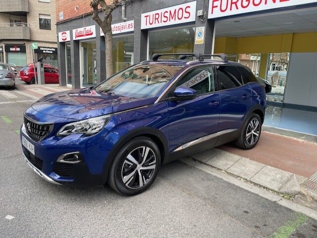 PEUGEOT 3008 ALLURE 1.5 HDI