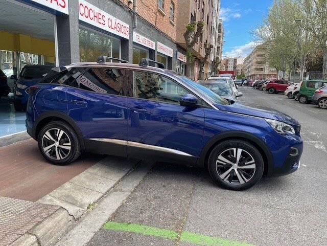 PEUGEOT 3008 ALLURE 1.5 HDI