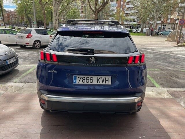 PEUGEOT 3008 ALLURE 1.5 HDI