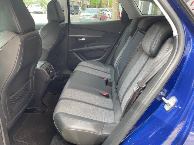 PEUGEOT 3008 ALLURE 1.5 HDI