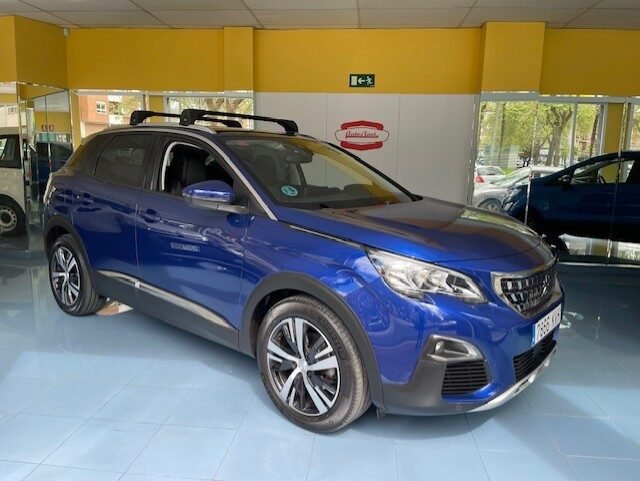 PEUGEOT 3008 ALLURE 1.5 HDI