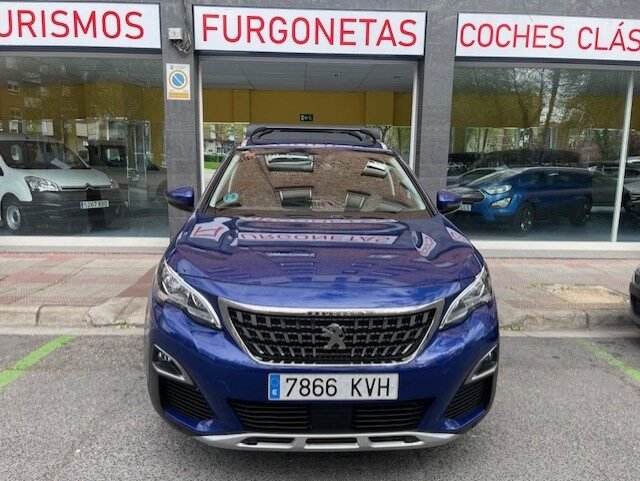 PEUGEOT 3008 ALLURE 1.5 HDI