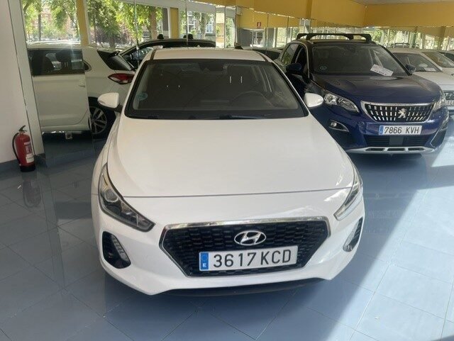 HYUNDAI 1.0GDI 120 CV TECNO