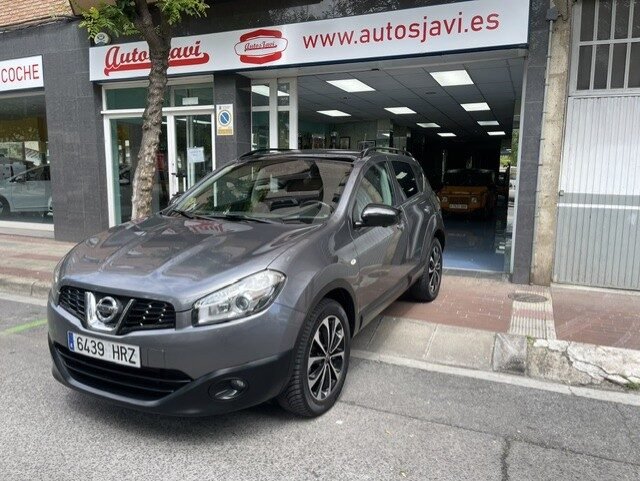 NISSAN QASHQAI 1.5DCI 