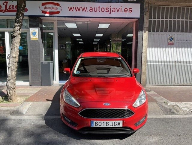 FORD FOCUS 1. 0 ECOSPORT TITANIUM