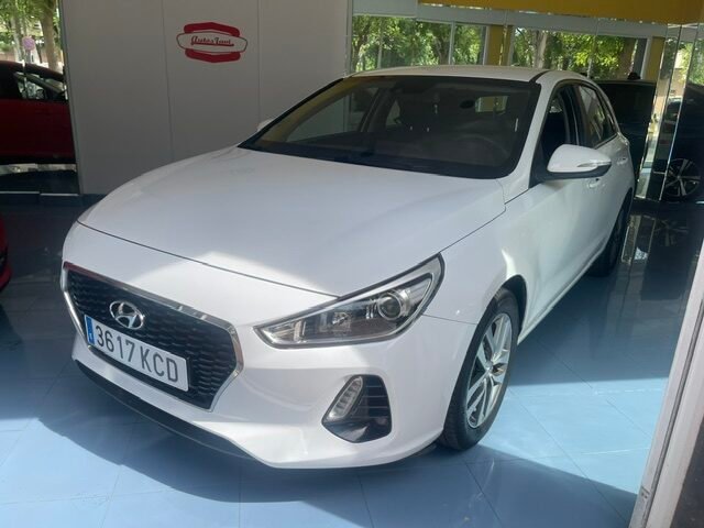 HYUNDAI 1.0GDI 120 CV TECNO