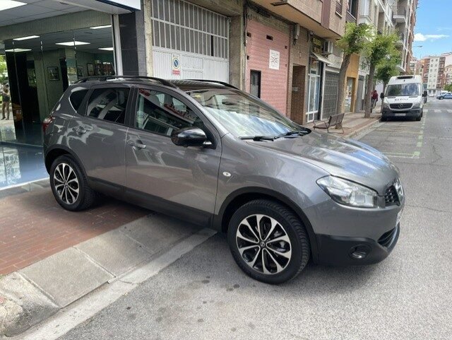 NISSAN QASHQAI 1.5DCI 