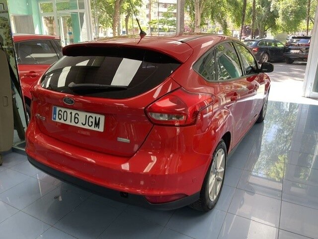 FORD FOCUS 1. 0 ECOSPORT TITANIUM