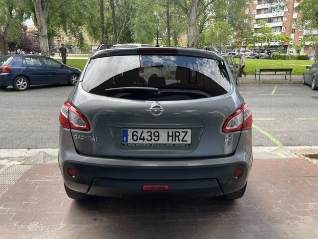 NISSAN QASHQAI 1.5DCI 