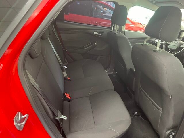 FORD FOCUS 1. 0 ECOSPORT TITANIUM