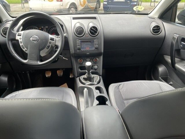 NISSAN QASHQAI 1.5DCI 