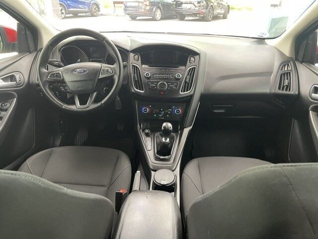 FORD FOCUS 1. 0 ECOSPORT TITANIUM