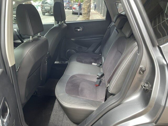 NISSAN QASHQAI 1.5DCI 