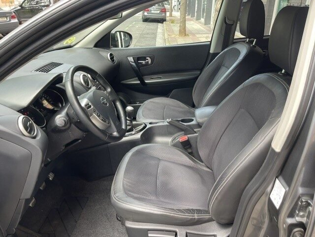 NISSAN QASHQAI 1.5DCI 