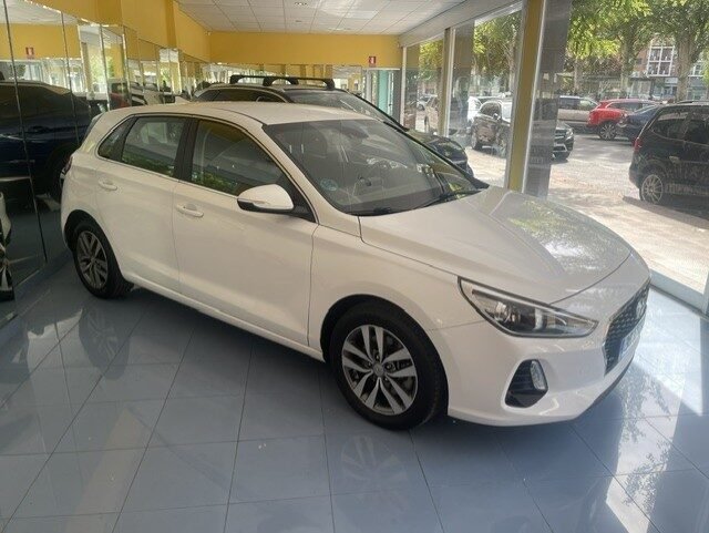 HYUNDAI 1.0GDI 120 CV TECNO