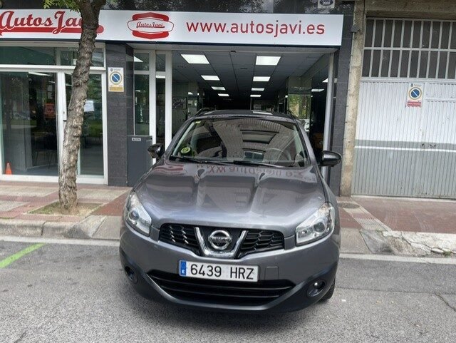 NISSAN QASHQAI 1.5DCI 