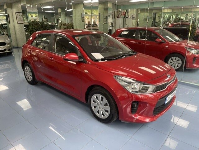 KIA RIO 1.2 concept