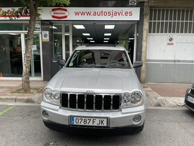 JEEP 3.0 CRDI LIMITED