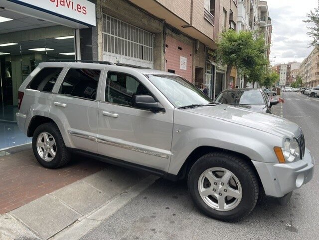 JEEP 3.0 CRDI LIMITED