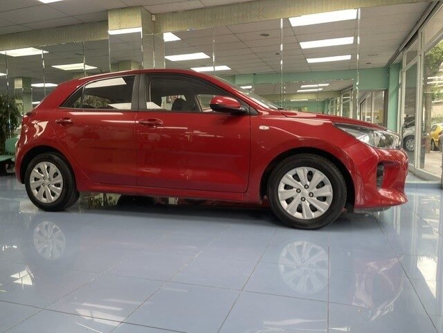KIA RIO 1.2 concept