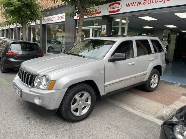 JEEP 3.0 CRDI LIMITED