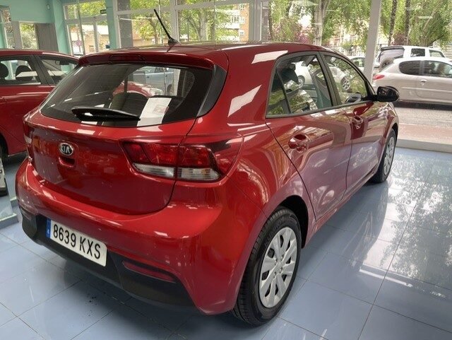 KIA RIO 1.2 concept