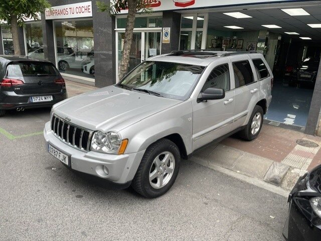 JEEP 3.0 CRDI LIMITED