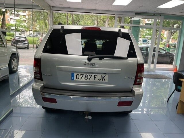 JEEP 3.0 CRDI LIMITED