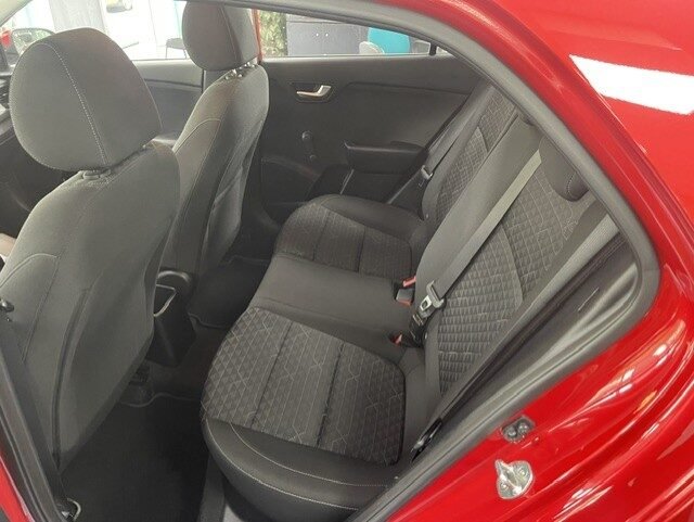 KIA RIO 1.2 concept