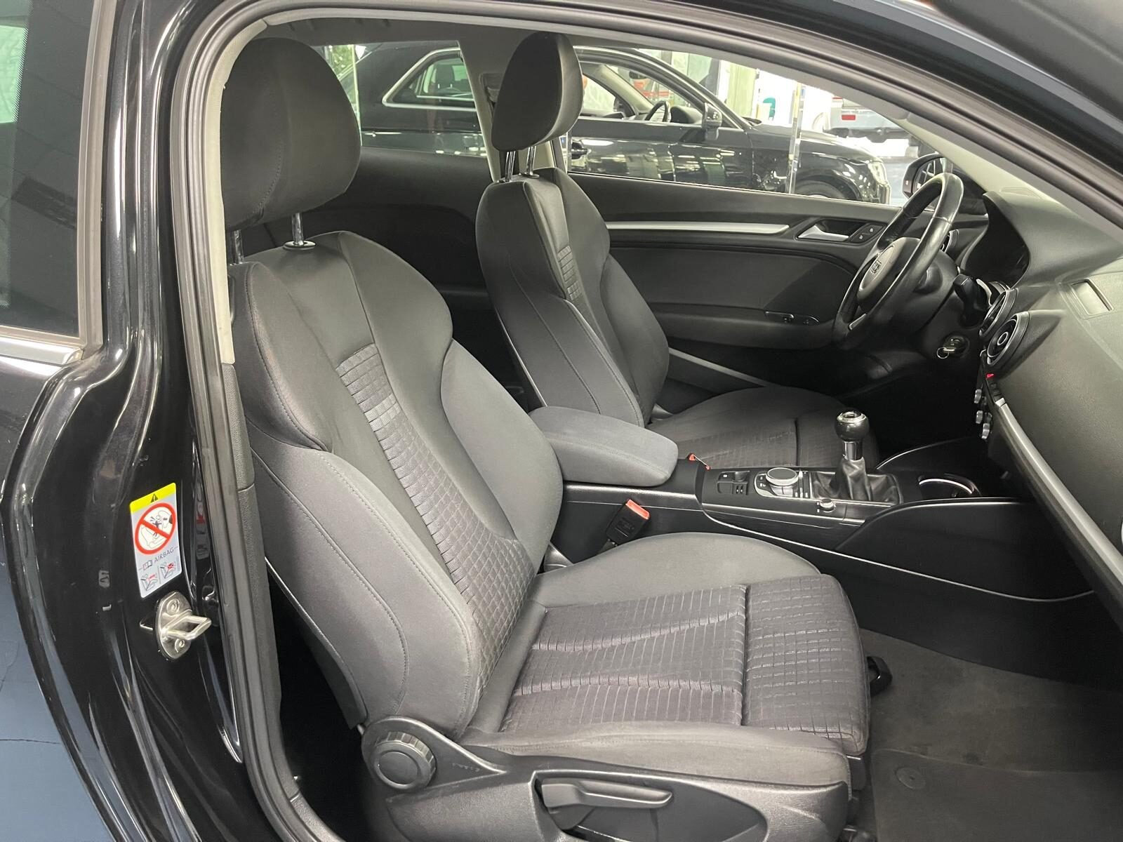 AUDI A3 1.6 TDI AMBITION