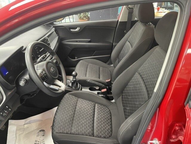 KIA RIO 1.2 concept