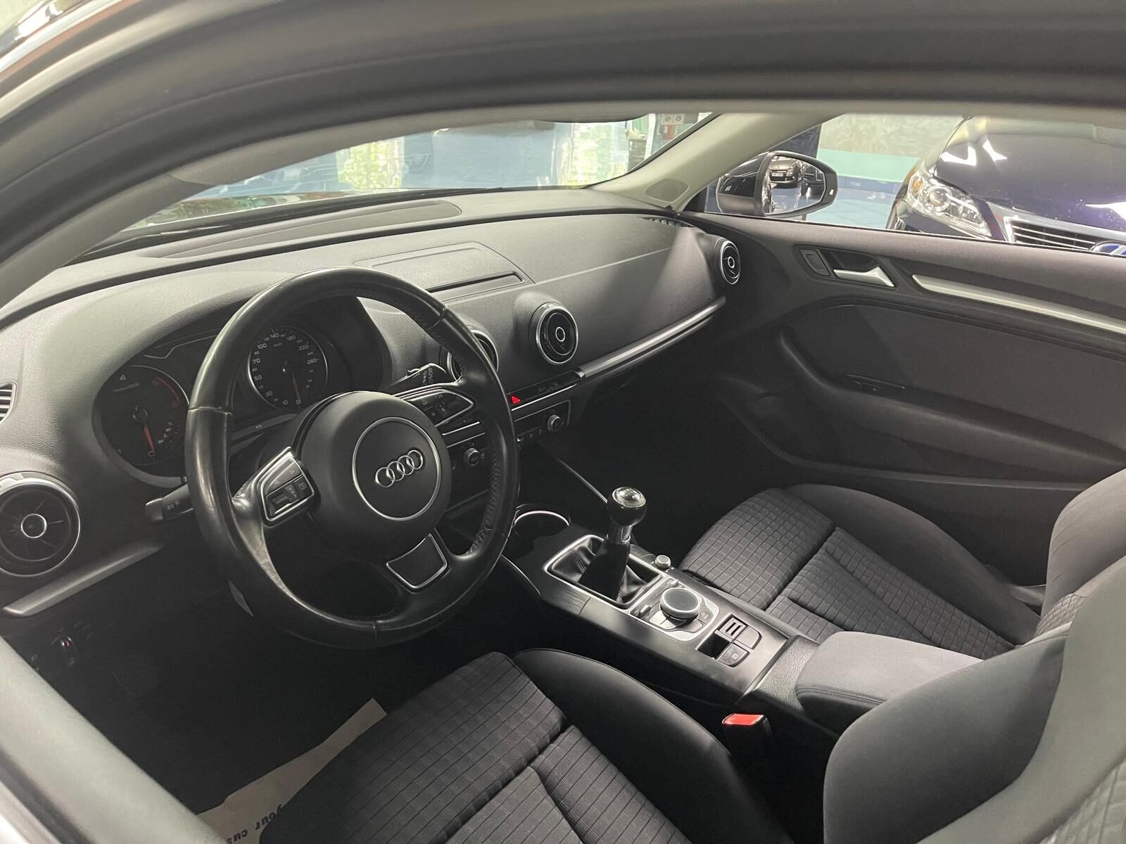 AUDI A3 1.6 TDI AMBITION