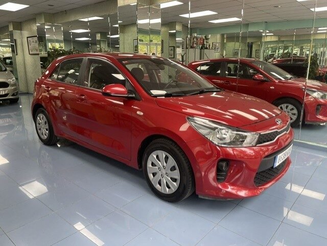 KIA RIO 1.2 concept