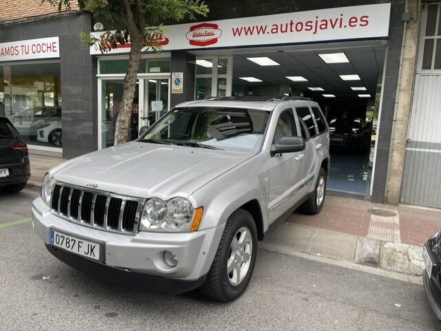 JEEP 3.0 CRDI LIMITED