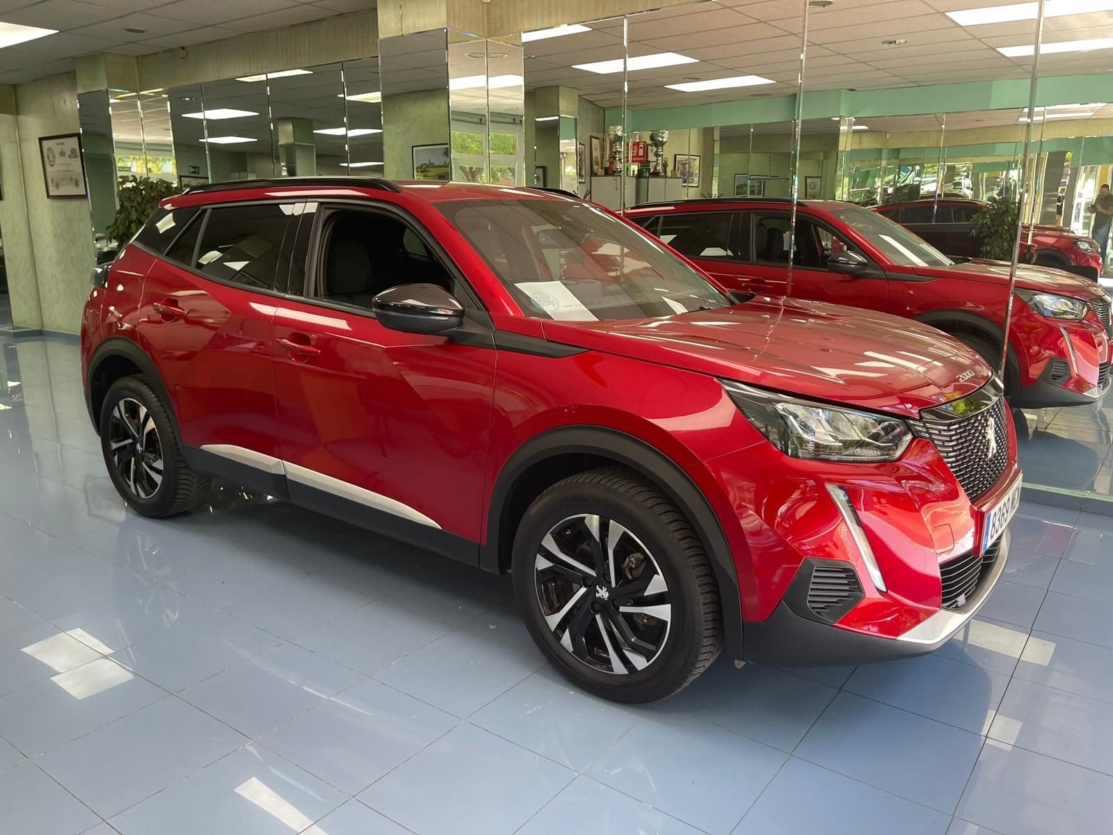 PEUGEOT 2008 1.5 hdi allure 