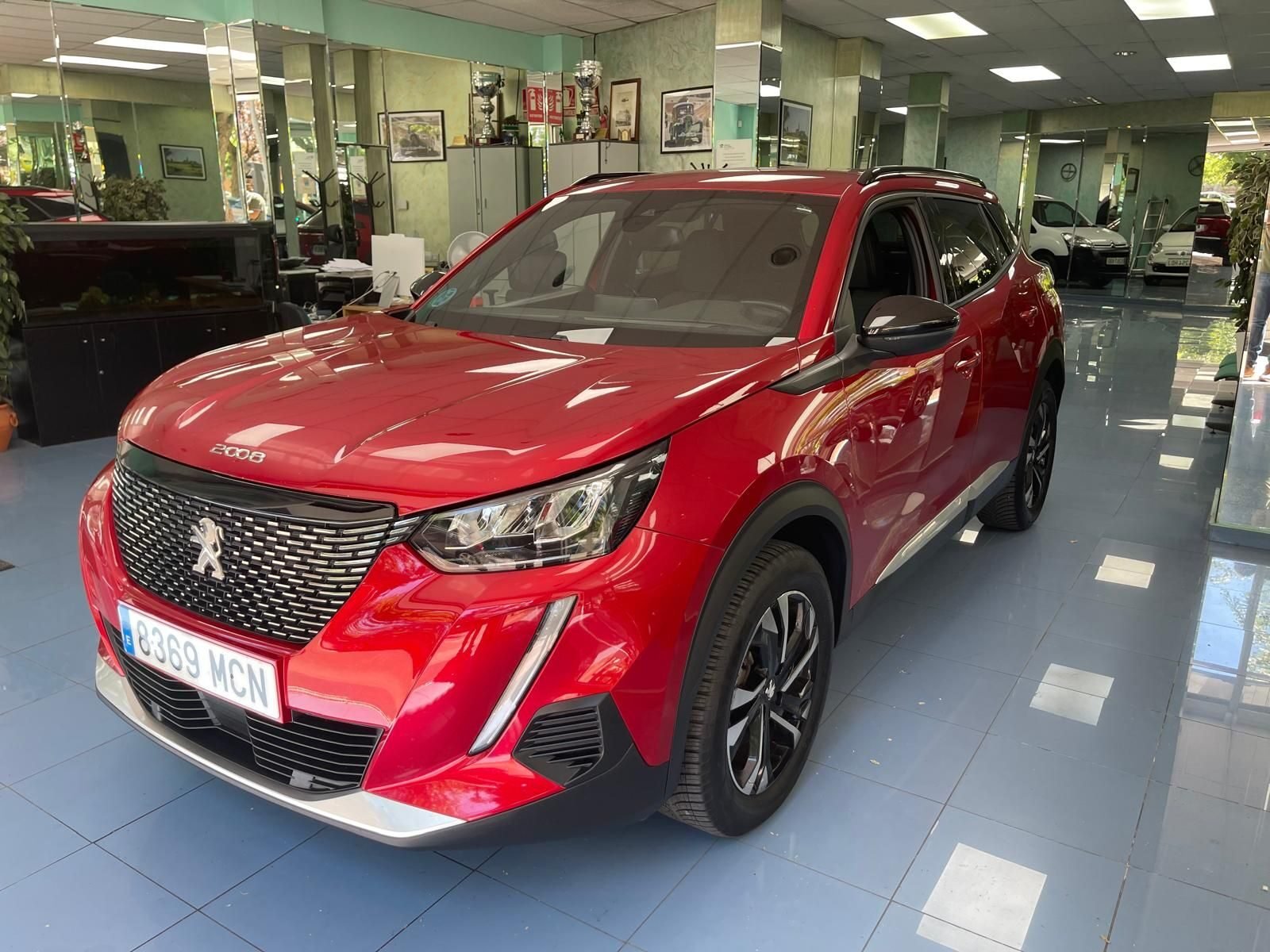 PEUGEOT 2008 1.5 hdi allure 