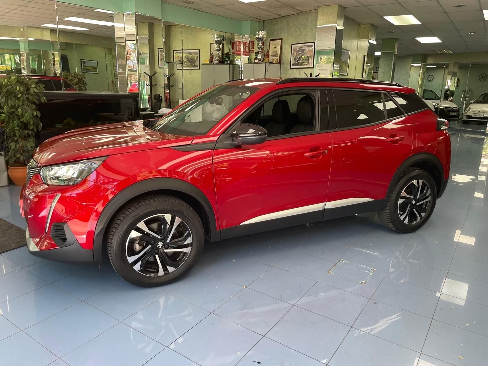 PEUGEOT 2008 1.5 hdi allure 