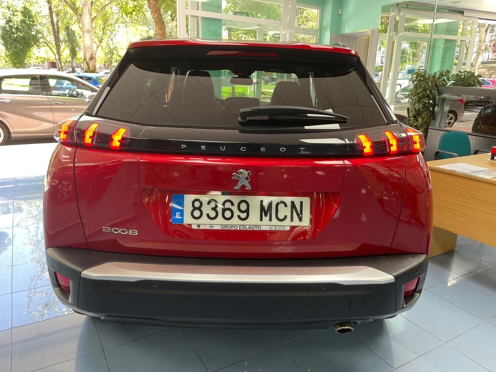 PEUGEOT 2008 1.5 hdi allure 
