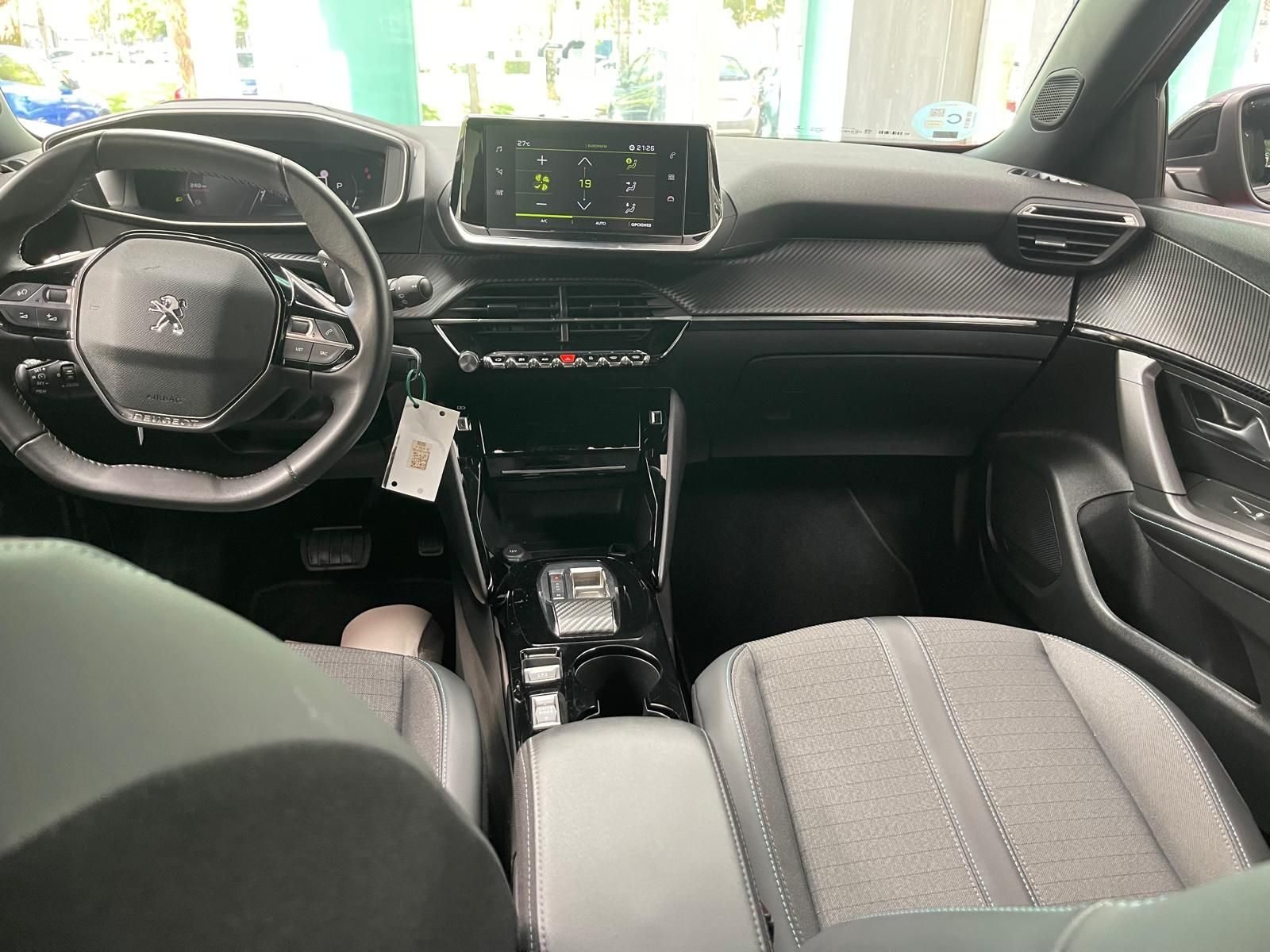 PEUGEOT 2008 1.5 hdi allure 