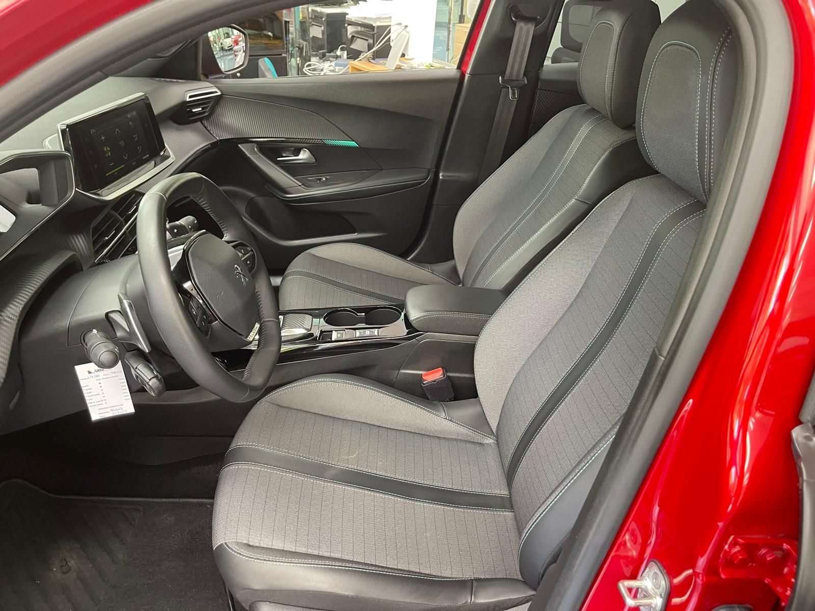 PEUGEOT 2008 1.5 hdi allure 