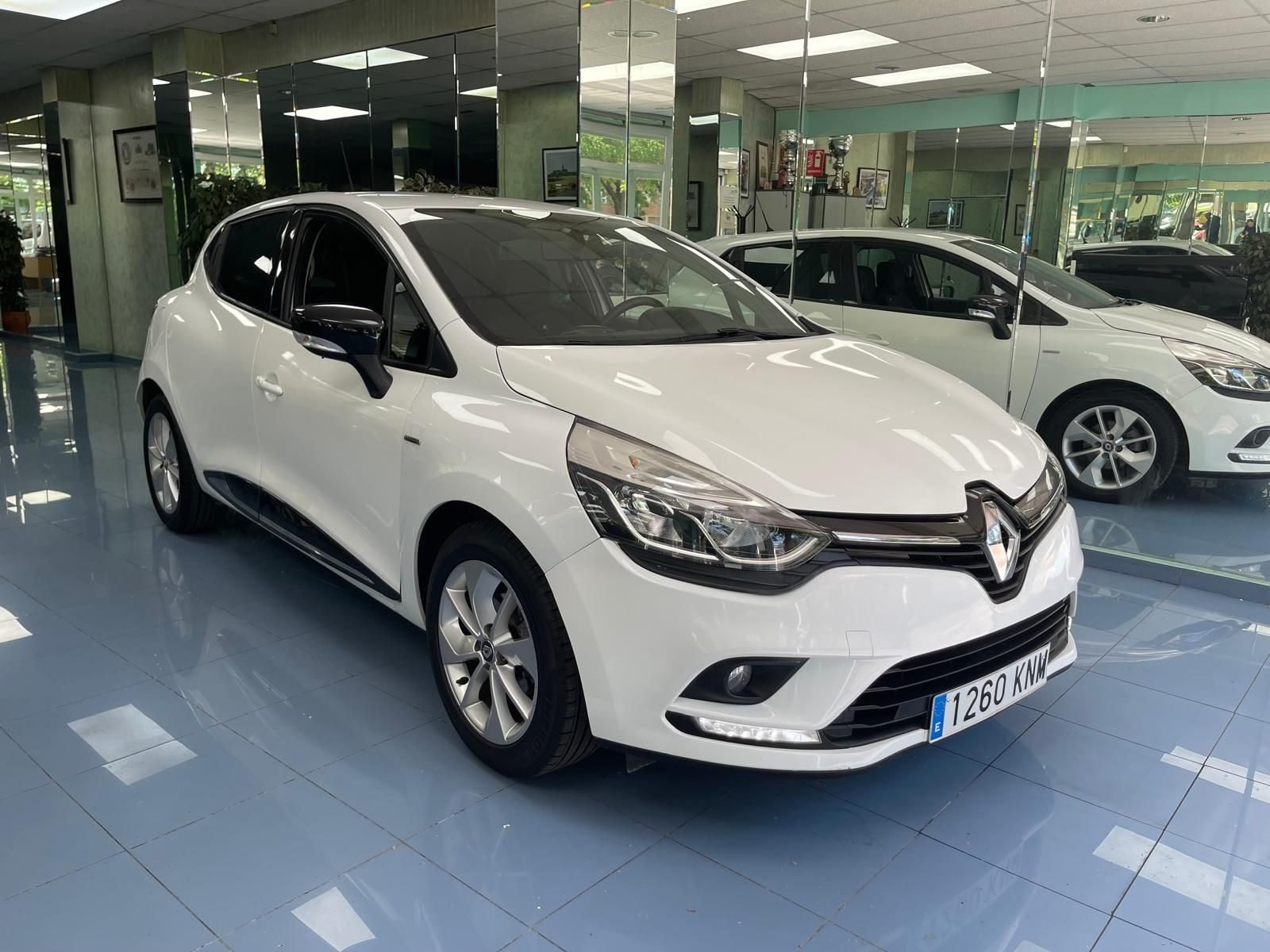 RENAULT CLIO LIMETED ENERGY