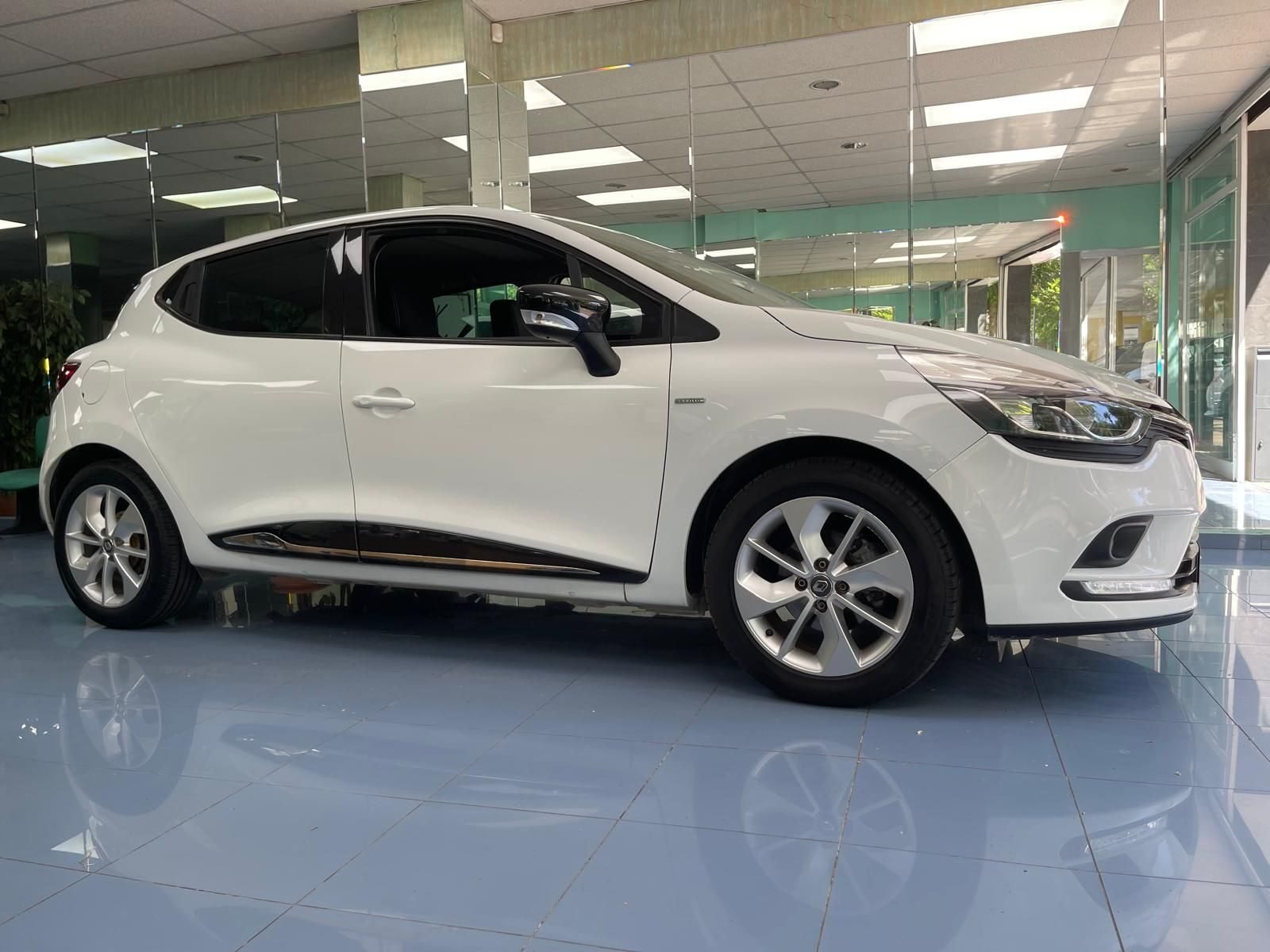 RENAULT CLIO LIMETED ENERGY