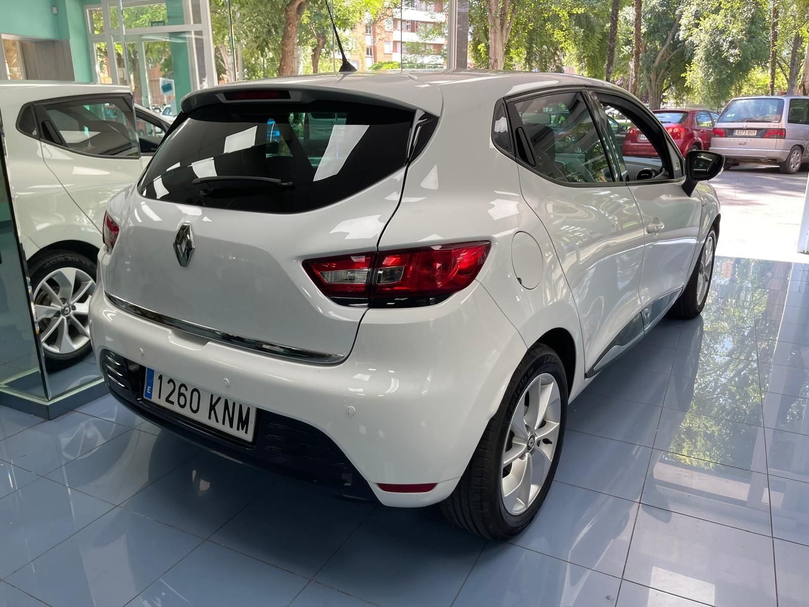 RENAULT CLIO LIMETED ENERGY