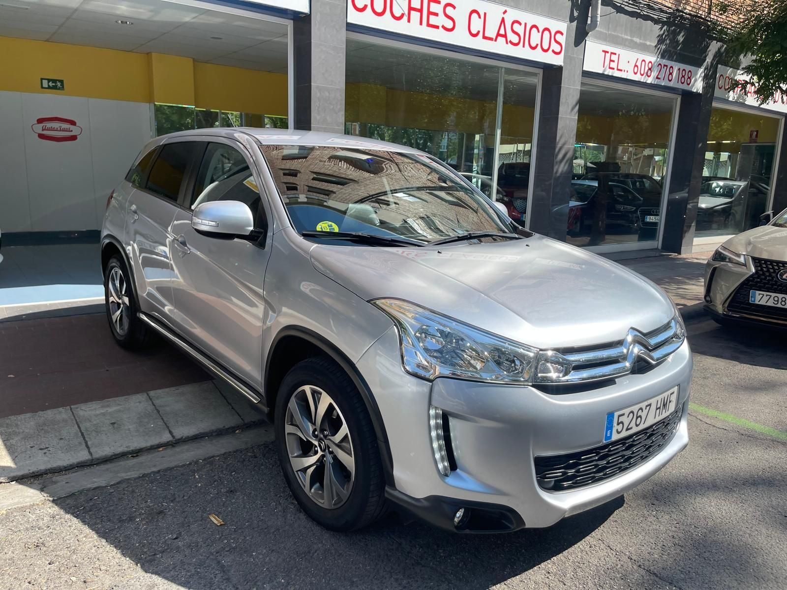 CITROEN HDI SEDUCTION