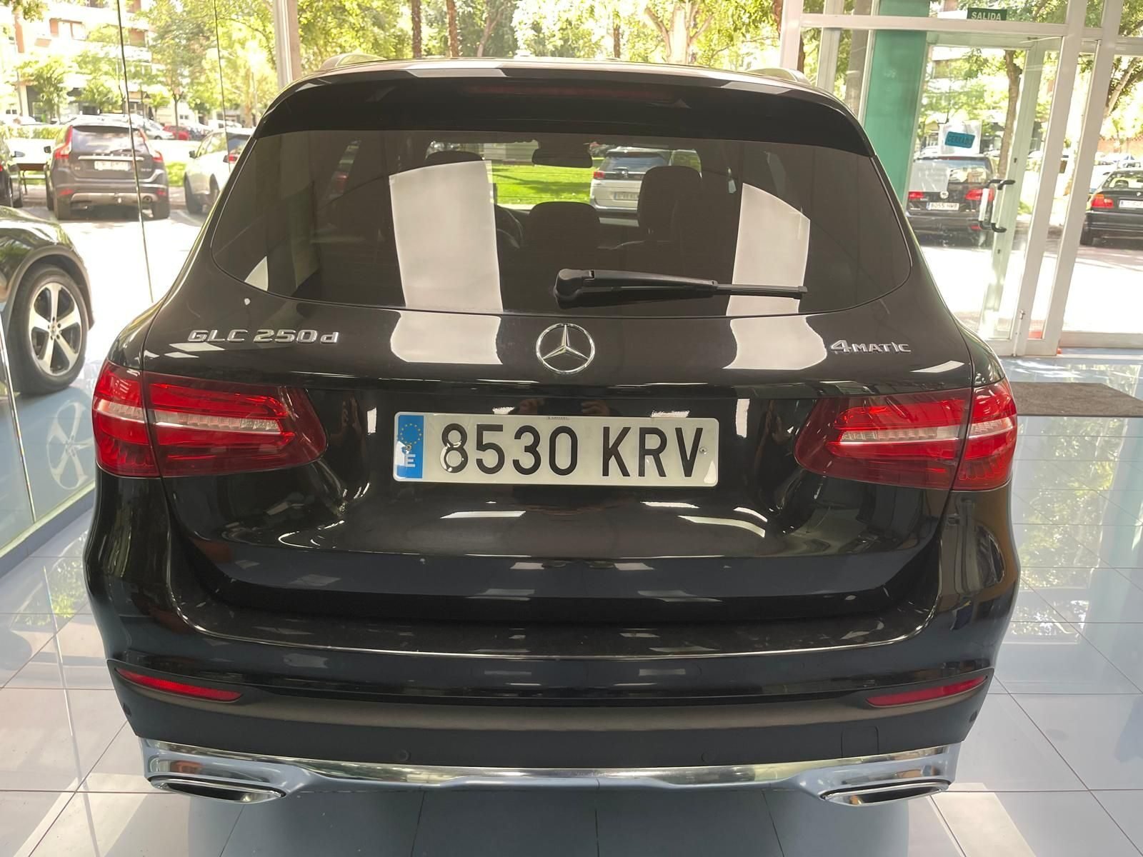 MERCEDES-BENZ 250 CDI 4 MATIC