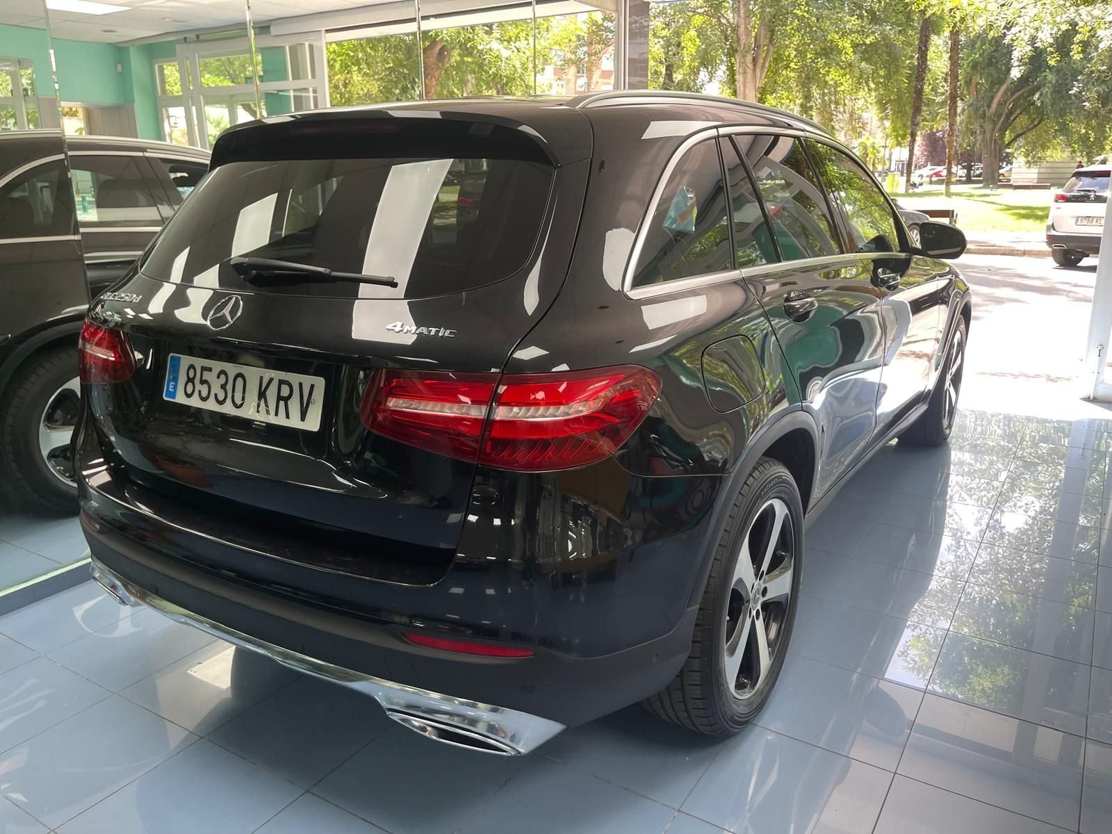 MERCEDES-BENZ 250 CDI 4 MATIC