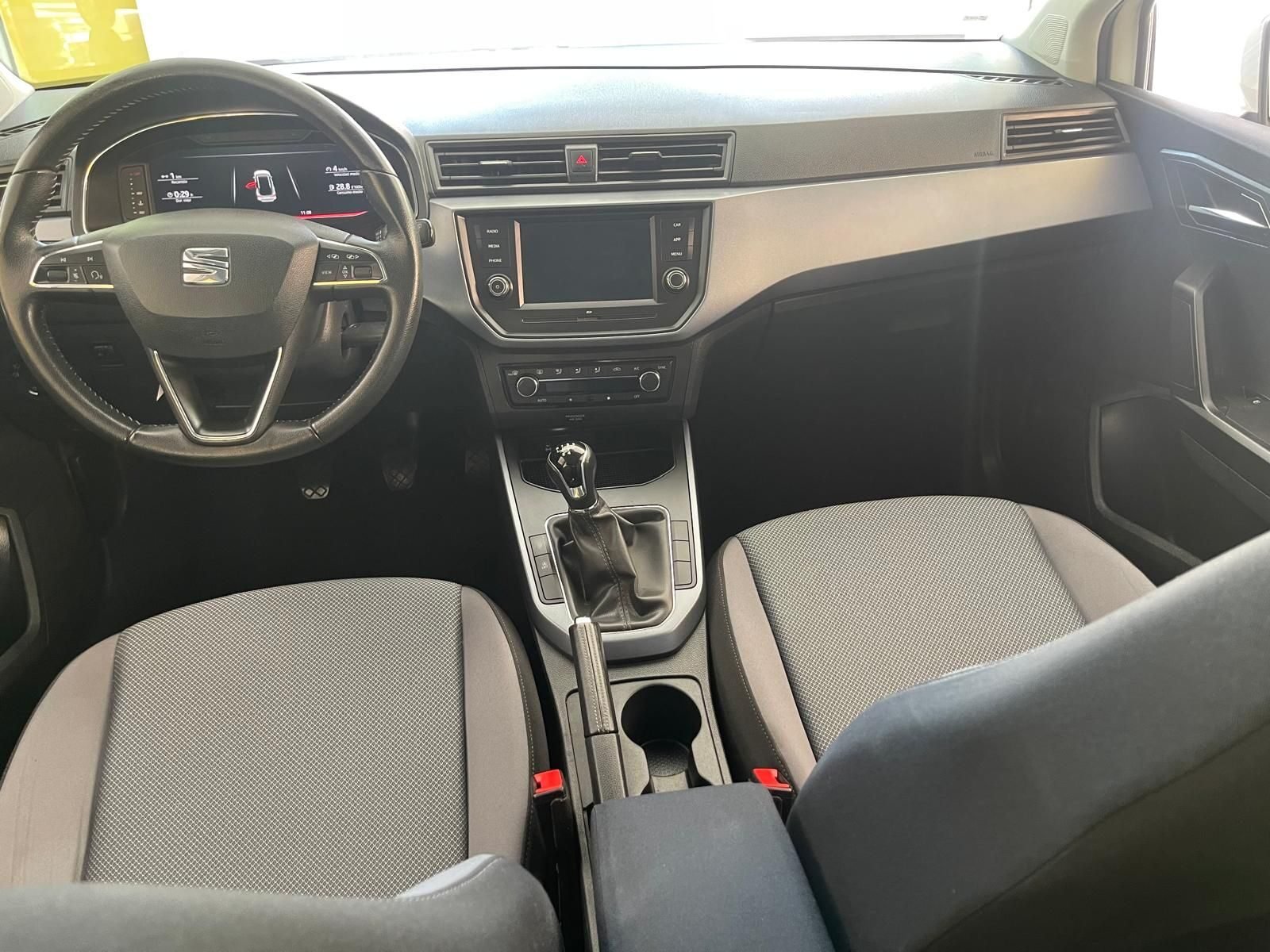 SEAT 1.0TSI XCELLENCE