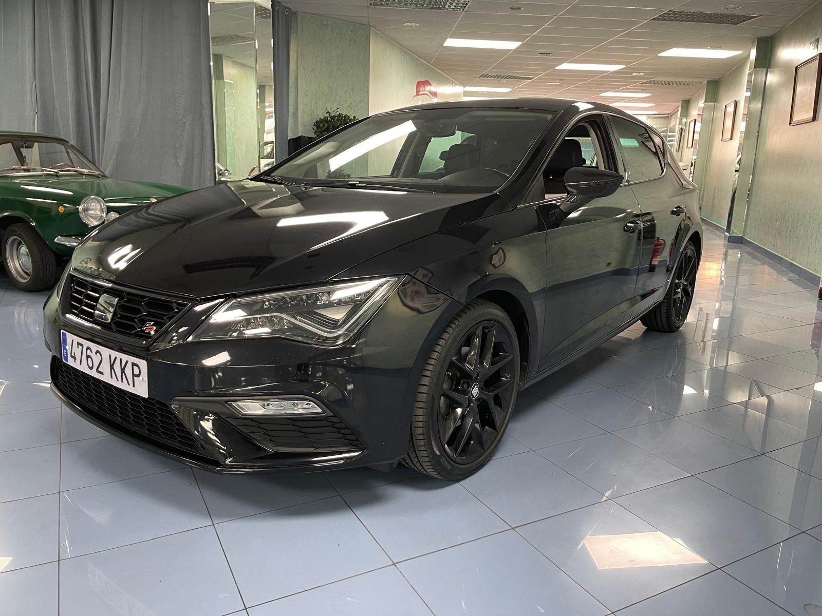 SEAT LEON 1.4TSI FR