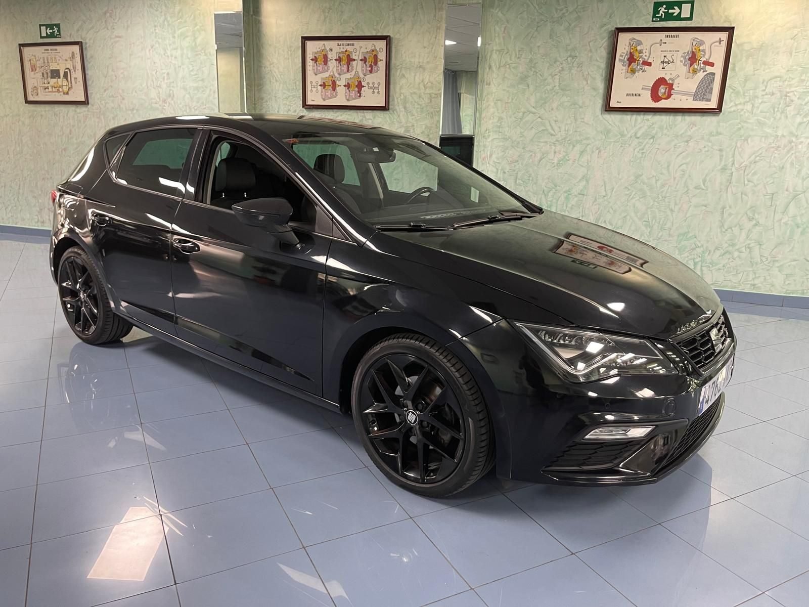 SEAT LEON 1.4TSI FR