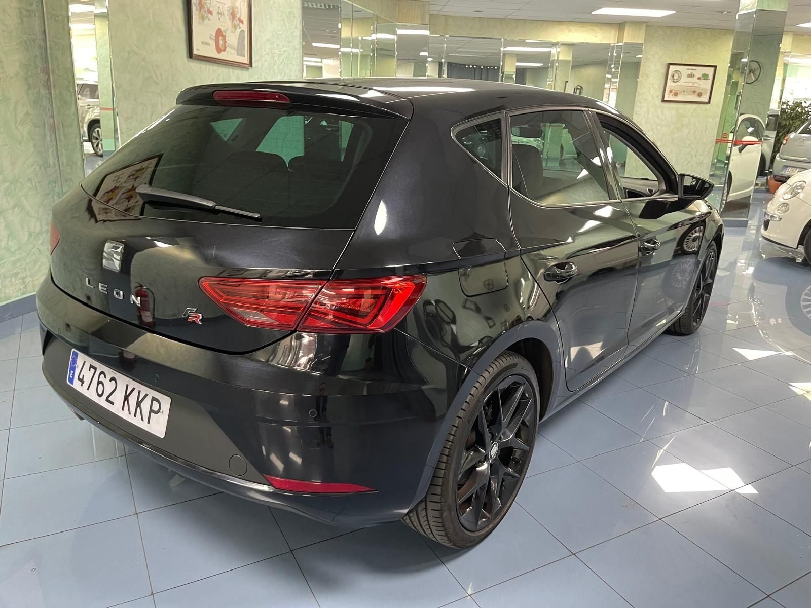 SEAT LEON 1.4TSI FR
